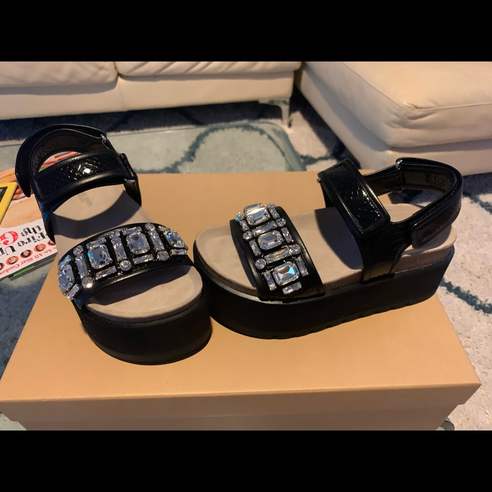 Micheal kors collection Wedge sandal - Picture 4 of 4